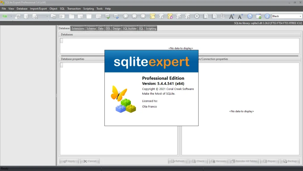 SQLite Expert Professional Serial