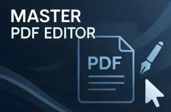 Master PDF Editor Crackeado v5.9.98 Portable Download 2026