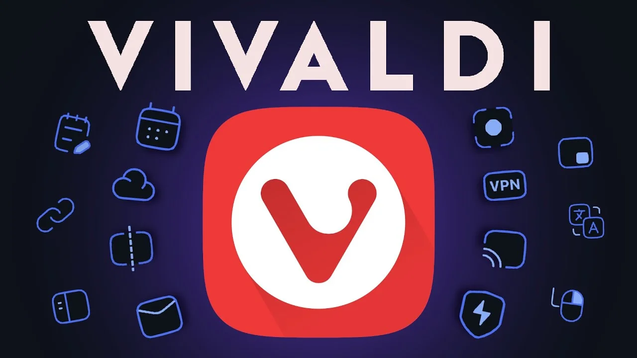 Vivaldi Crackeado