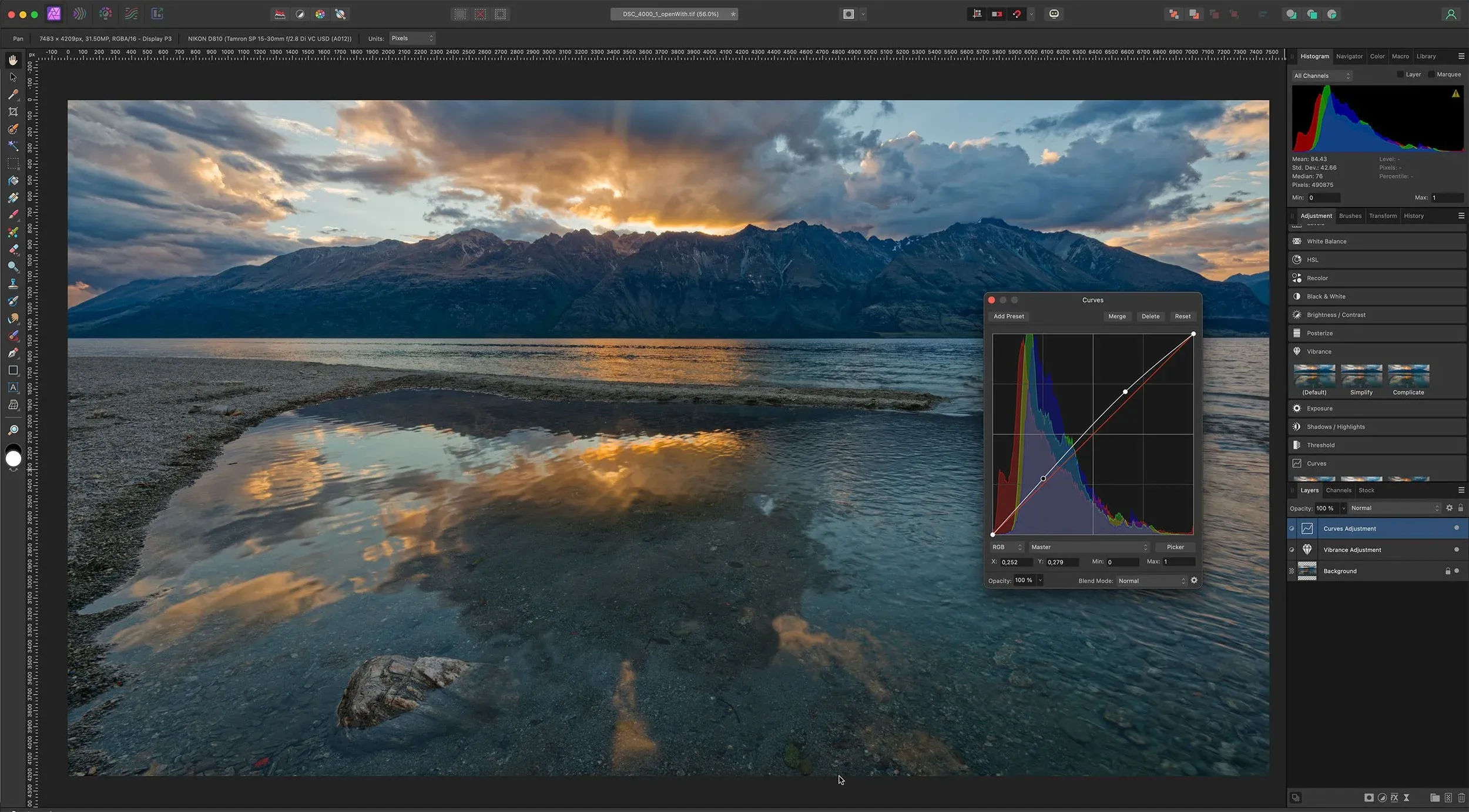 Affinity Photo 2.6.5.3782 Crackeado Free Download Para MacOS [Latest 2026]