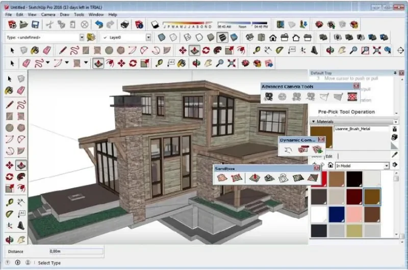 Sketchup Pro 2025 Cracked