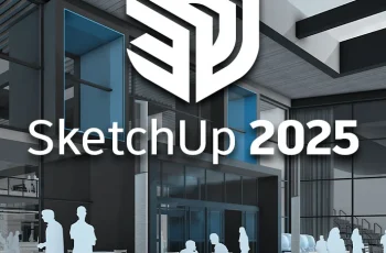 Sketchup Pro 2025 Crackeado Permanente Para Windows