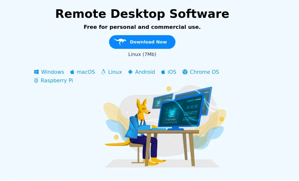 Baixar HopToDesk