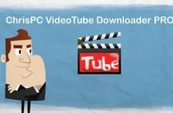 Baixar ChrisPC VideoTube Downloader Pro Crackeado v15.26.0430