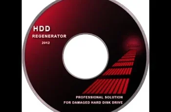 Baixar HDD Regenerator Crackeado v20.24.0.0 Full​ Portable​ 2026
