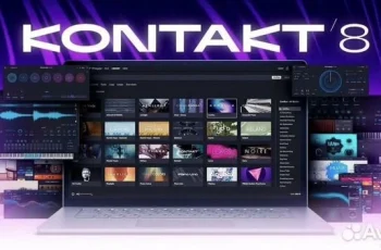 Native Instruments Kontakt 8 Crackeado 8 Versão Para Win/Mac