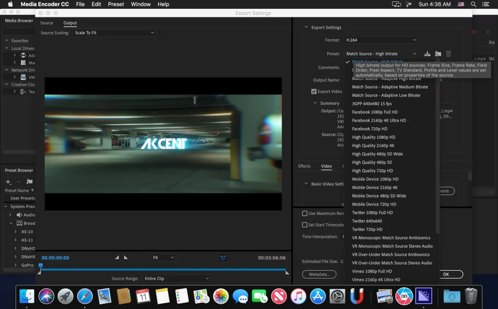 Adobe Media Encoder 2025 Torrent