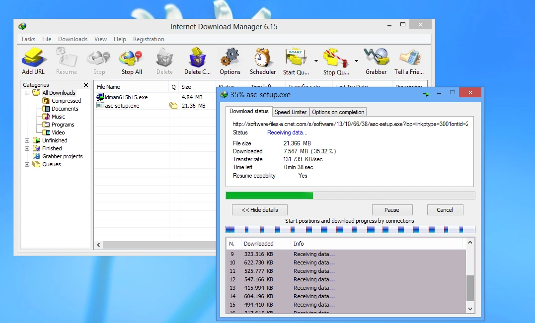 IDM Full Download