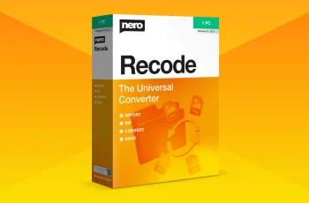 Nero Recode Crackeado 2026 v26.5.1.4 Activation Para PC