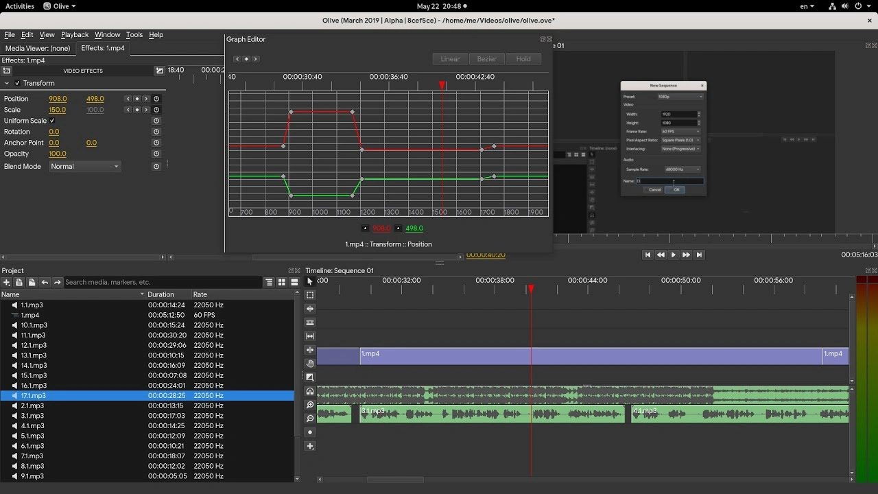 Olive Video Editor Free