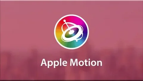 Apple Motion Crackeado