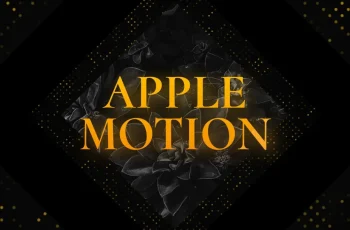 Apple Motion Crackeado v6.2 Download Última Versão 2026