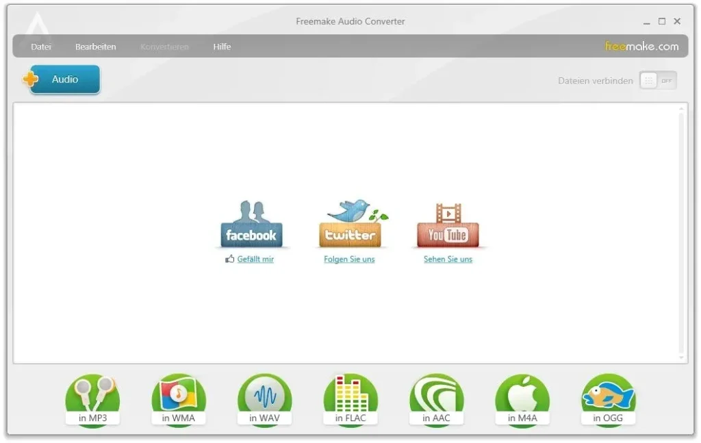 Freemake Audio Converter Serial Key