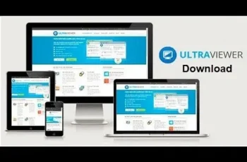 UltraViewer Crackeado v6.6.124 + Portable Versão Completa 2026