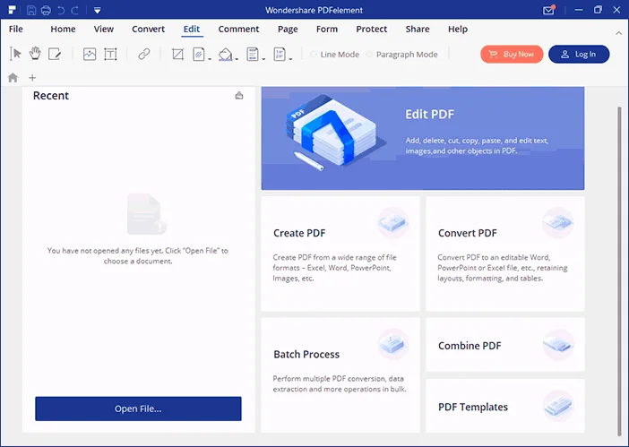 Wondershare PDFelement Pro 8 Crack