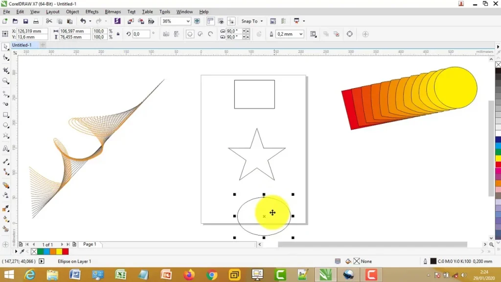 Baixar Corel Draw X7