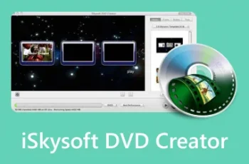 iSkysoft DVD Creator Crackeado v6.6.2 Versão Download 2026
