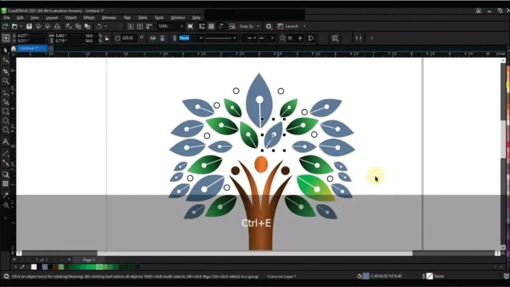 Corel Draw 2021 Crackeado Download