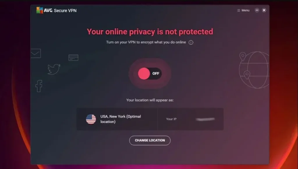 Descargar AVG Secure VPN Full