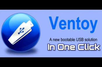 Baixar Ventoy Crackeado v9.15.0 Grátis Português PT-BR