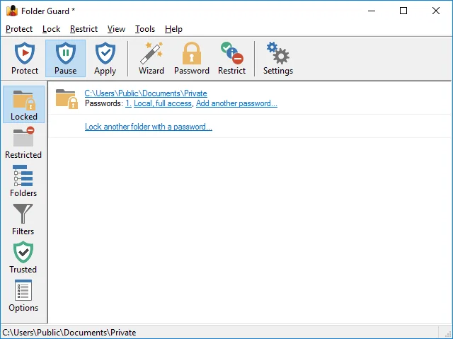 Folder Guard Pro