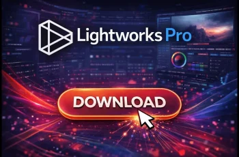 Baixar Lightworks Pro Crackeado v2025.2 For Windows 11