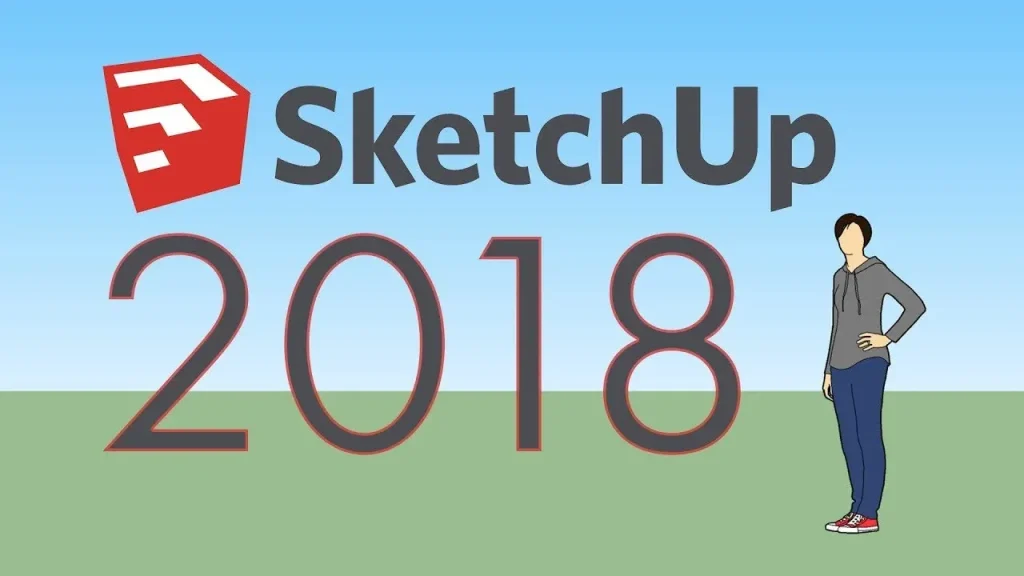 Sketchup 2018 Crackeado