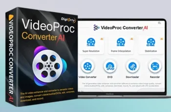 Baixar VideoProc Converter AI Crackeado v8.10 Versão Completa