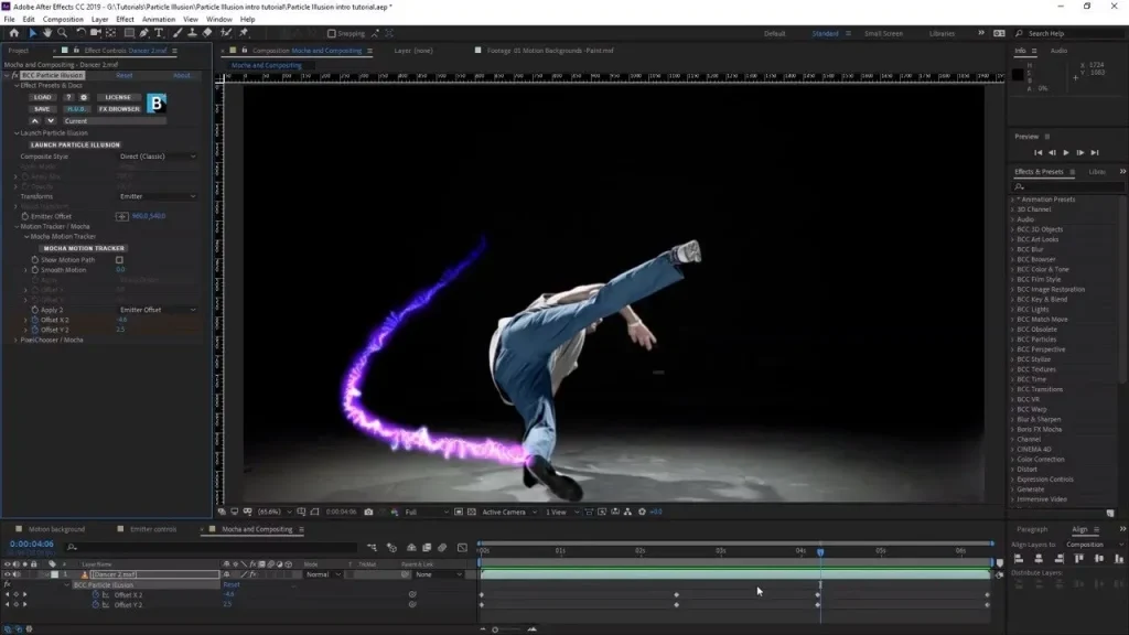 Download Adobe After Effects CC Crack