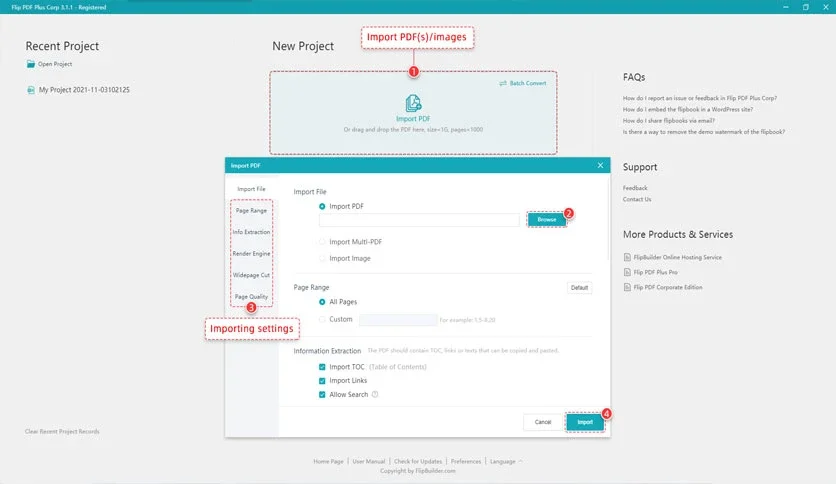 Flip PDF Plus Pro License Code